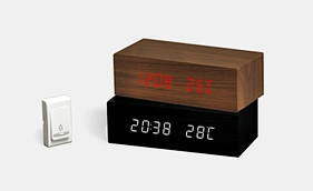 LED clock